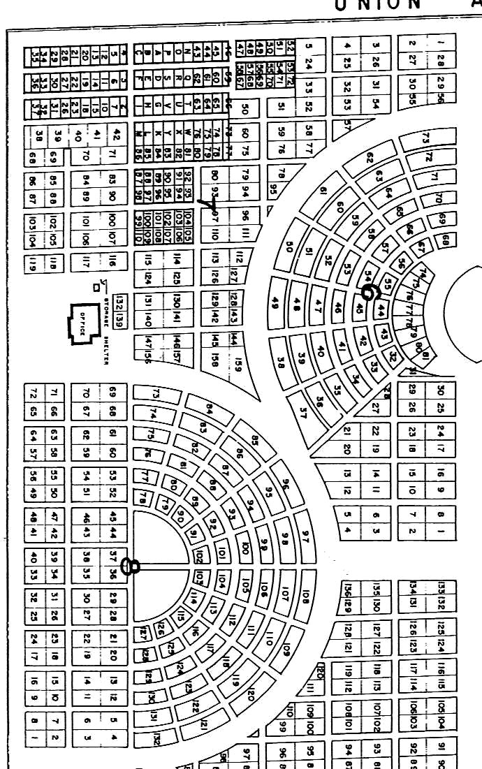 Oak Hill Cemetery Maps